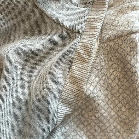 WOMEN'S PRANA | BRANDIE WOOL BLEND SWEATER | Gray | Size S - Picture 5 of 7